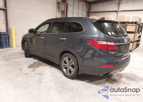 2014 Hyundai Santa Fe Limited из США, поврежденный, VIN KM8SRDHF1EU076921